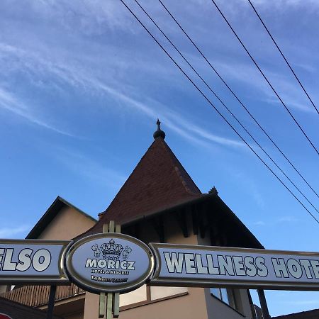 בלטונפנבש Pelso Wellness Hotel מראה חיצוני תמונה