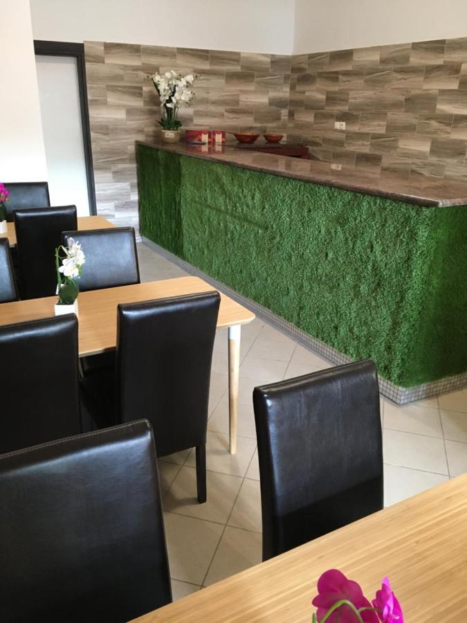 בלטונפנבש Pelso Wellness Hotel מראה חיצוני תמונה